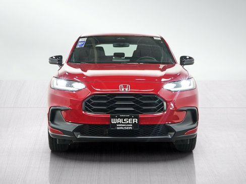 Used 2023 Honda HR-V Sport image 8
