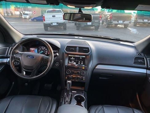 Used 2016 Ford Explorer XLT w/ Equipment Group 202A image 41