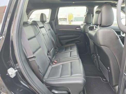 Used 2021 Jeep Grand Cherokee Limited w/ Quick Order Package 2GK 80th image 17