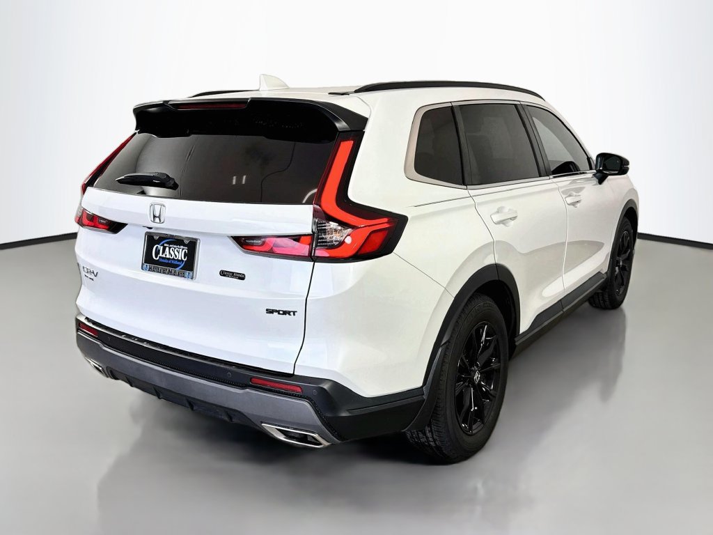 Used 2024 Honda CR-V Sport-L image 7