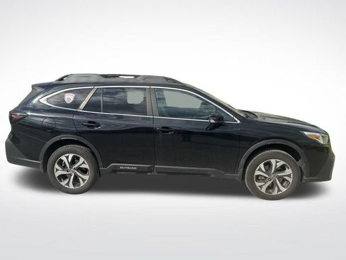 Used 2020 Subaru Outback Limited AWD/4WD image 8