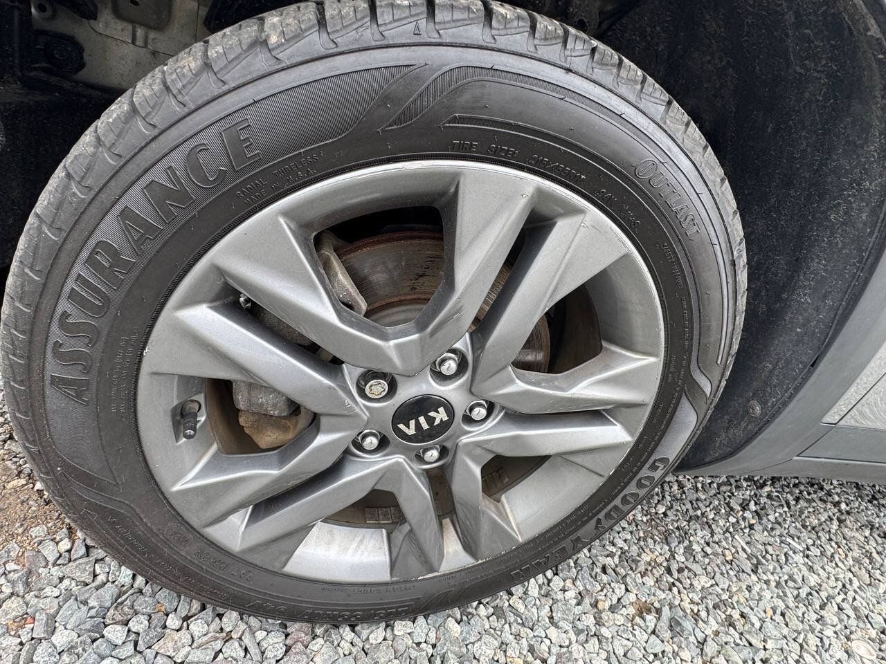 Used 2021 Kia Seltos LX AWD/4WD image 27