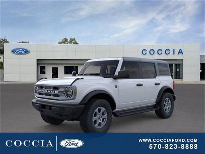 New 2025 Ford Bronco Big Bend