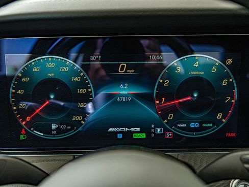 Used 2022 Mercedes-Benz E 53 AMG 4MATIC Sedan image 24