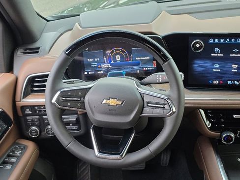 New 2025 Chevrolet Tahoe High Country image 14