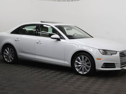 Used 2017 Audi A4 2.0T Ultra Premium w/ Convenience Package