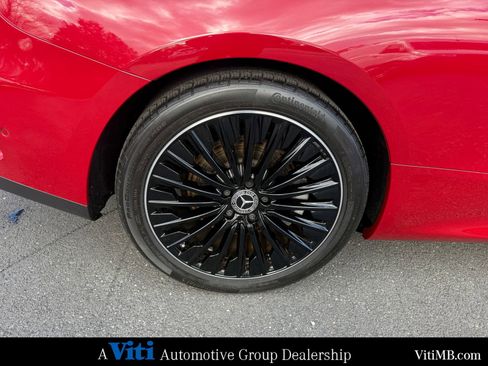 Certified 2024 Mercedes-Benz CLE 450 4MATIC Cabriolet image 18