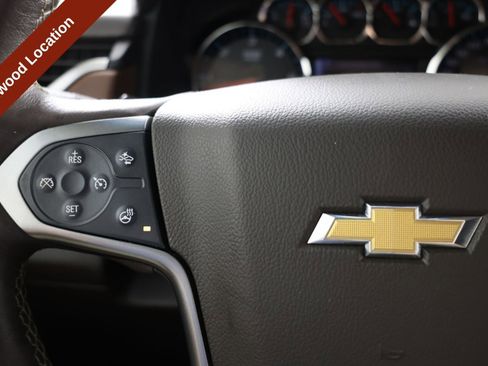 Used 2015 Chevrolet Tahoe LTZ image 29