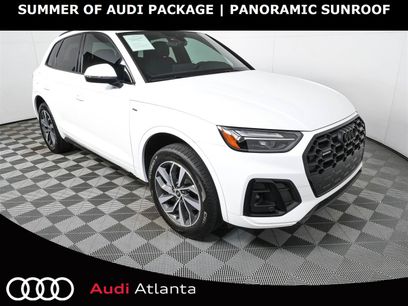 Used 2024 Audi Q5 2.0T Premium w/ Summer of Audi Package
