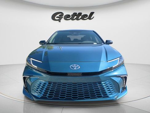 New 2026 Toyota Camry XSE FWD image 8