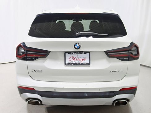 Used 2022 BMW X3 xDrive30i AWD/4WD image 13