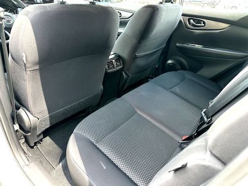 Used 2021 Nissan Rogue Sport S FWD image 17