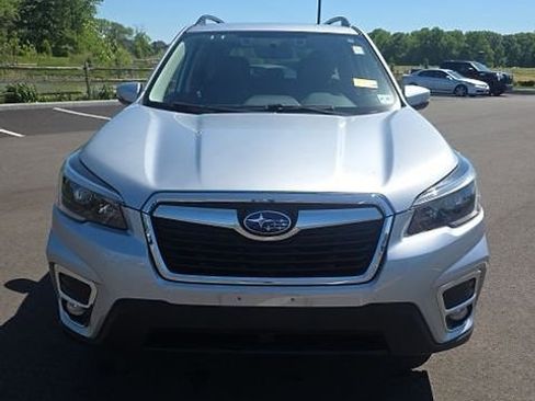 Certified 2021 Subaru Forester Limited AWD/4WD image 2