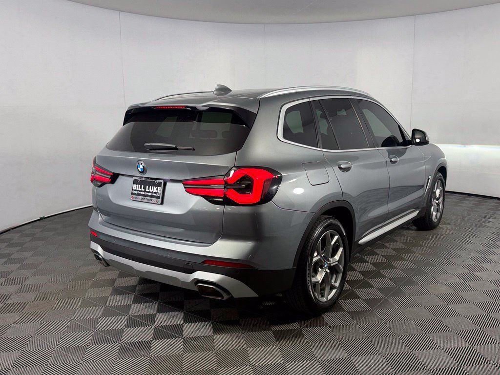 Used 2023 BMW X3 sDrive30i w/ Premium Package RWD image 7
