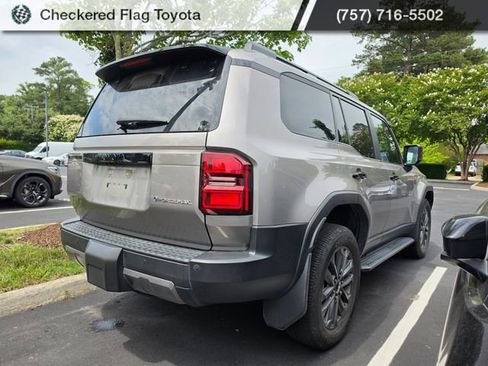 Used 2024 Toyota Land Cruiser w/ Premium Package AWD/4WD image 6