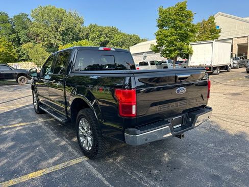 Used 2020 Ford F150 Lariat w/ Equipment Group 502A Luxury AWD/4WD image 3
