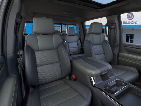 New 2026 Chevrolet Silverado 2500 ZR2 w/ LPO, Dark Essentials Package AWD/4WD image 52