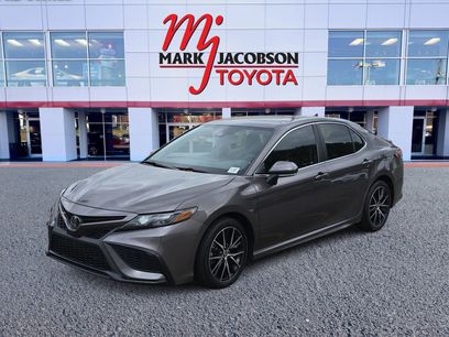 Used 2024 Toyota Camry SE