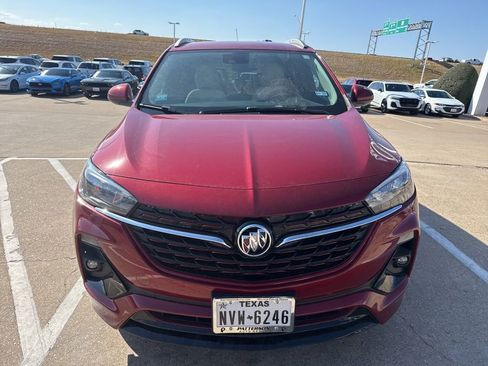 Used 2021 Buick Encore GX Select w/ Sport Touring Package image 2