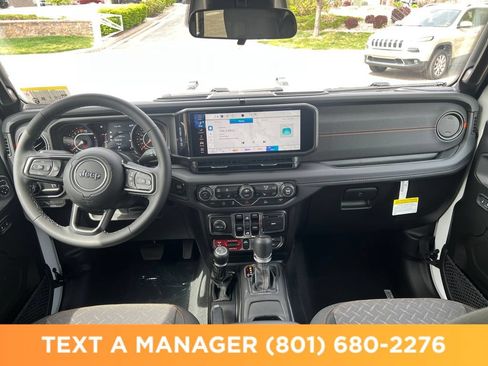 New 2026 Jeep Gladiator Mojave AWD/4WD image 15