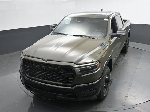 New 2026 RAM 1500 Big Horn w/ Back Country Package AWD/4WD image 29