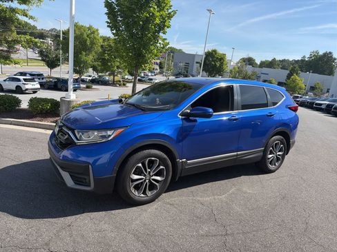 Used 2022 Honda CR-V EX image 5
