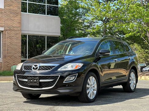 Used 2010 MAZDA CX-9 Grand Touring w/ Moonroof & Bose Audio Pkg AWD/4WD image 1