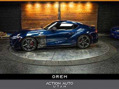 Used 2020 Toyota Supra