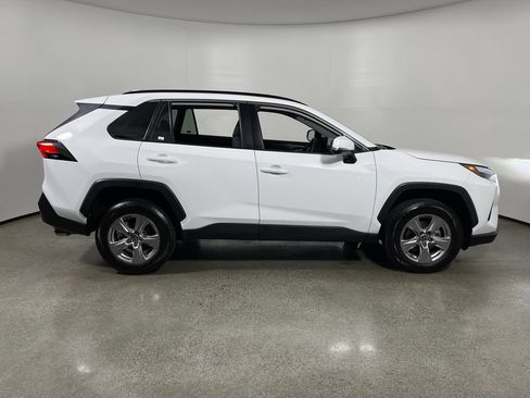 Certified 2025 Toyota RAV4 XLE FWD image 2