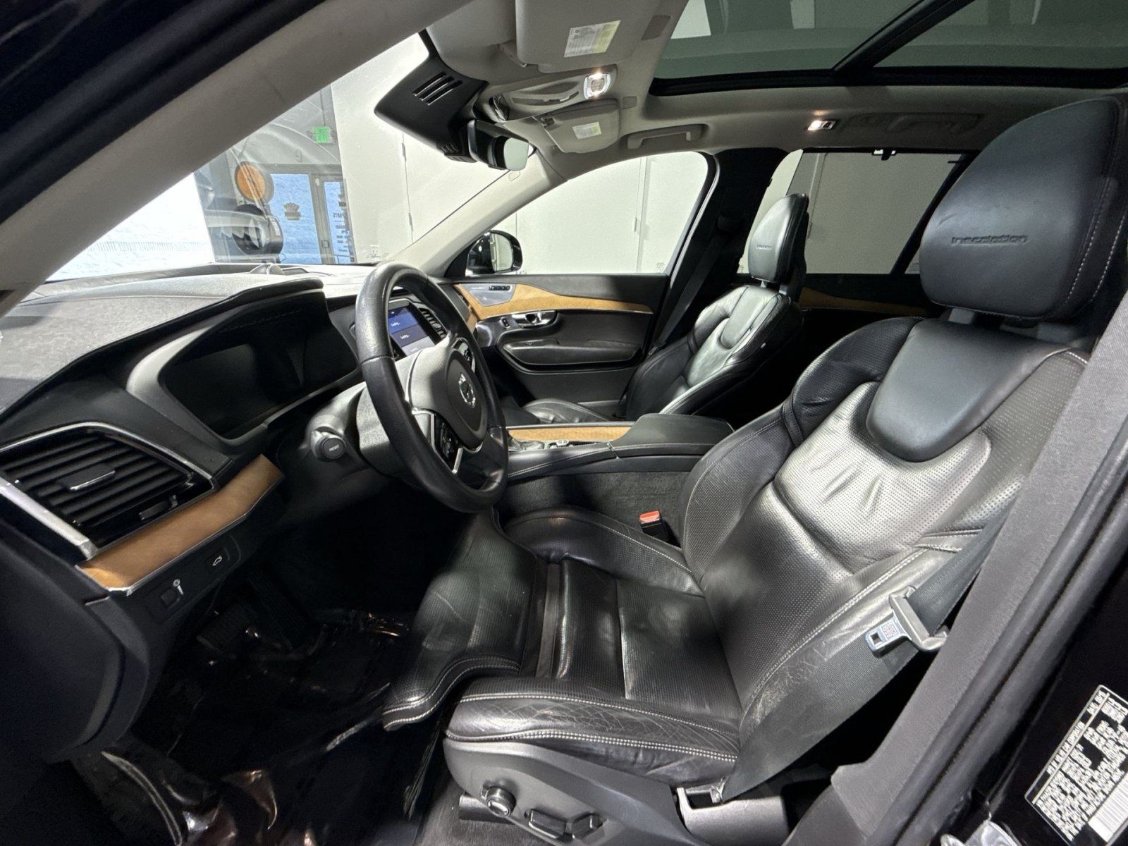 Used 2016 Volvo XC90 T6 Inscription AWD/4WD image 14