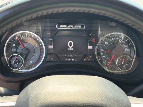 Used 2020 RAM 2500 Laramie AWD/4WD image 25