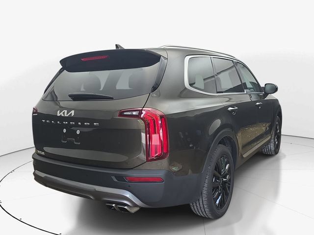 Used 2022 Kia Telluride SX FWD image 4