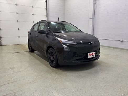 New 2027 Chevrolet Bolt RS FWD image 2