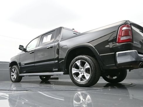 Used 2022 RAM 1500 Laramie AWD/4WD image 36