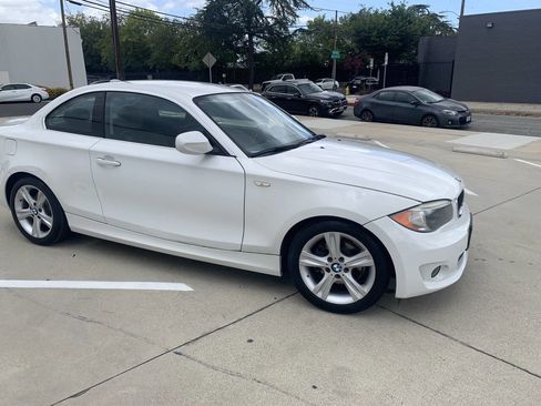 Used 2013 BMW 128i Coupe RWD image 8