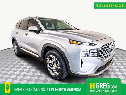 Used 2022 Hyundai Santa Fe SEL
