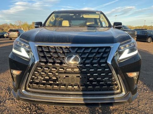 Used 2020 Lexus GX 460 Premium image 9