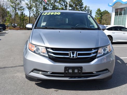 Used 2016 Honda Odyssey EX-L image 4