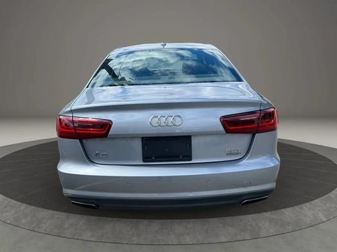 Used 2018 Audi A6 2.0T Premium w/ 20" Black Optic Wheel Package AWD/4WD image 5