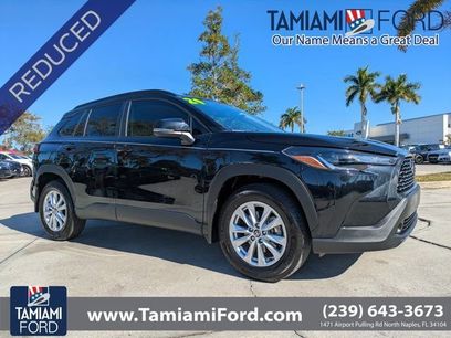 Used 2024 Toyota Corolla Cross LE w/ Moonroof Package