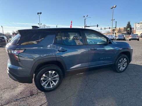 New 2026 Chevrolet Equinox LT w/ Safety and Technology Package image 8