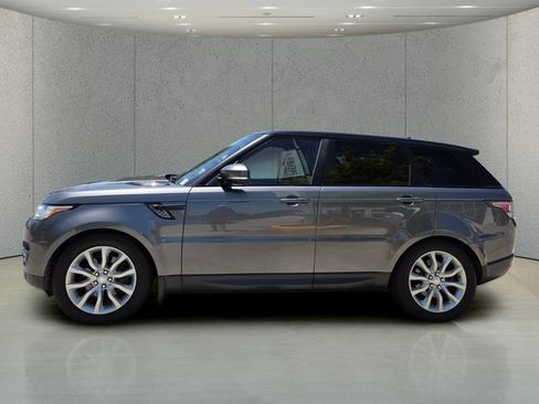 Used 2016 Land Rover Range Rover Sport HSE AWD/4WD image 2