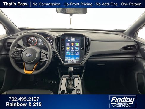 New 2026 Subaru Crosstrek 2.5i Wilderness image 15