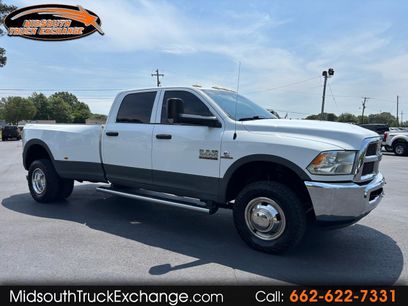 Used 2018 RAM 3500 Tradesman w/ Chrome Appearance Group