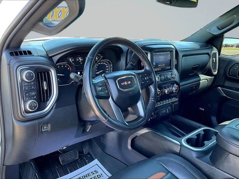 Used 2019 GMC Sierra 1500 AT4 w/ Off Road Performance Package AWD/4WD image 23
