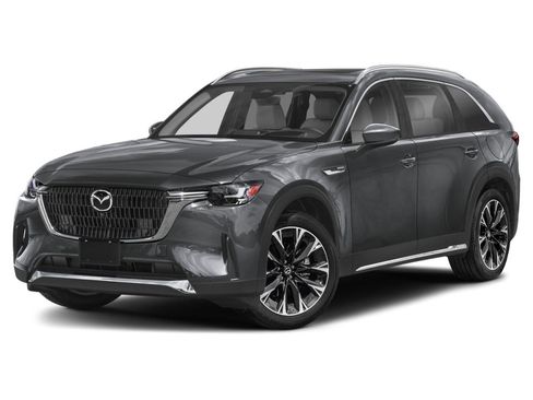 New 2026 MAZDA CX-90 Plug-In Hybrid w/ Premium Plus image 1
