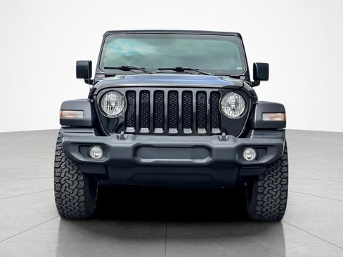 Used 2019 Jeep Wrangler Unlimited Sport S AWD/4WD image 8