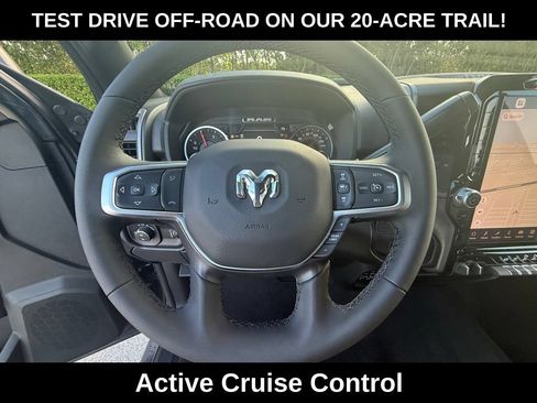 New 2026 RAM 2500 Tradesman w/ Safety Group AWD/4WD image 23