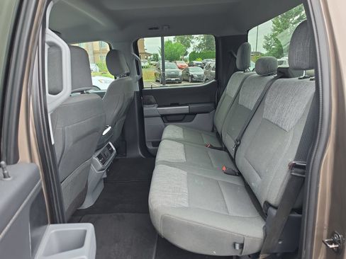 Used 2021 Ford F150 XLT w/ Equipment Group 301A Mid AWD/4WD image 10
