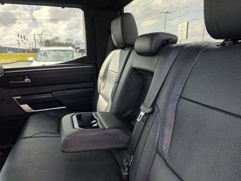 Used 2022 Toyota Tundra Platinum w/ Advanced Package image 38